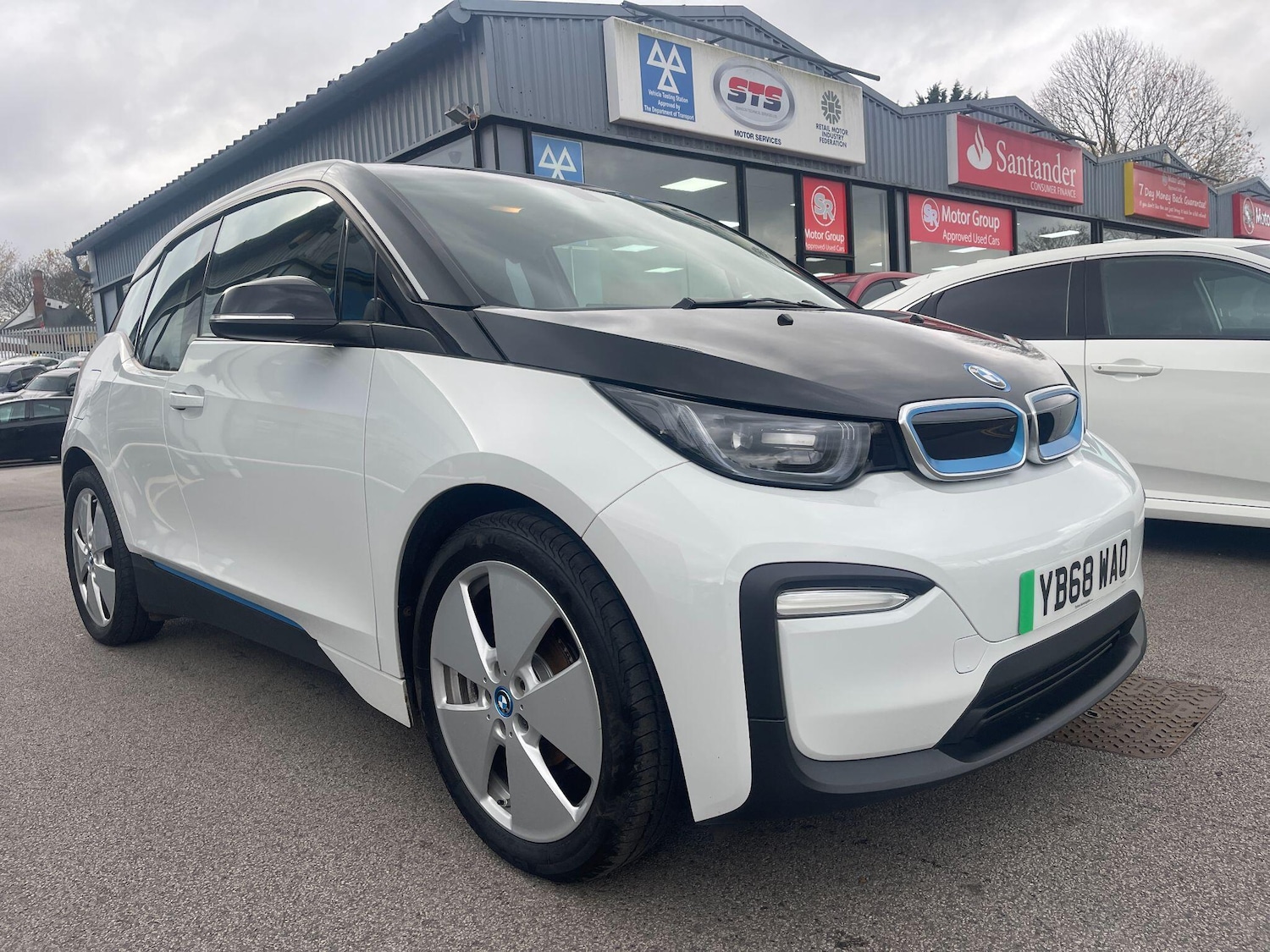 Used BMW i3 2018 for sale - 76398947: Photo 14