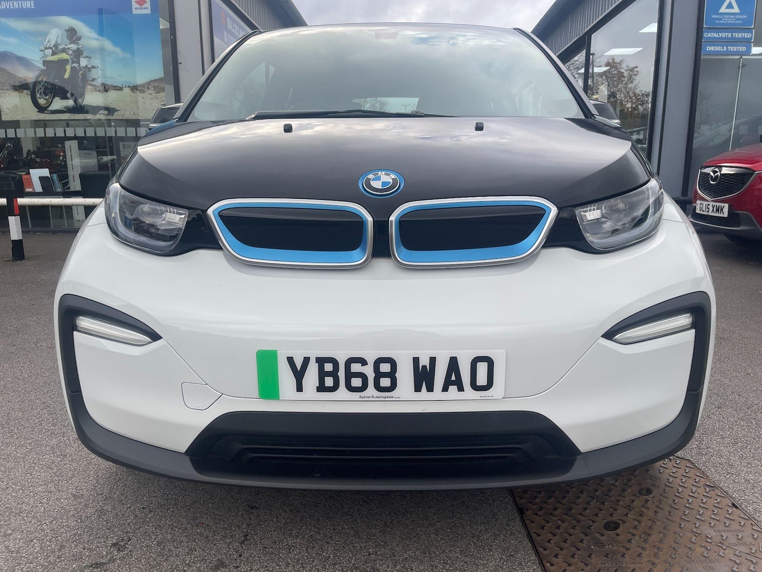 Used BMW i3 2018 for sale - 76398947: Photo 16