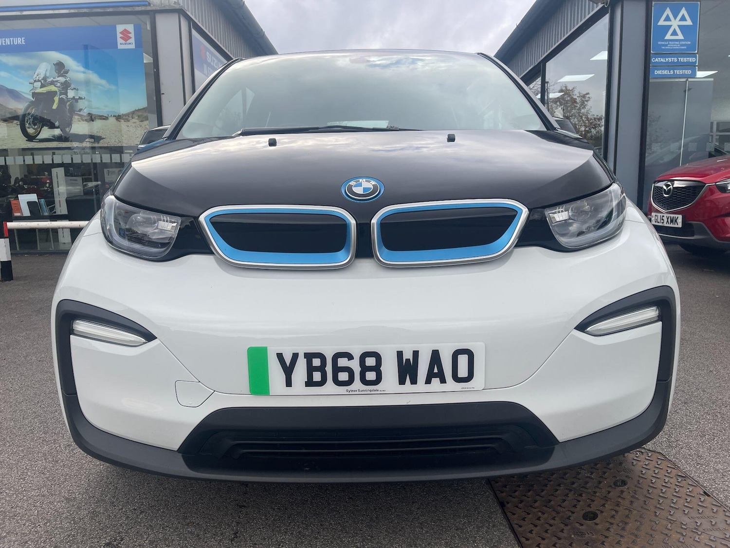 Used BMW i3 2018 for sale - 76398947: Photo 17