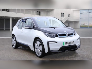 2018 (68) - 33kWh Auto 5dr