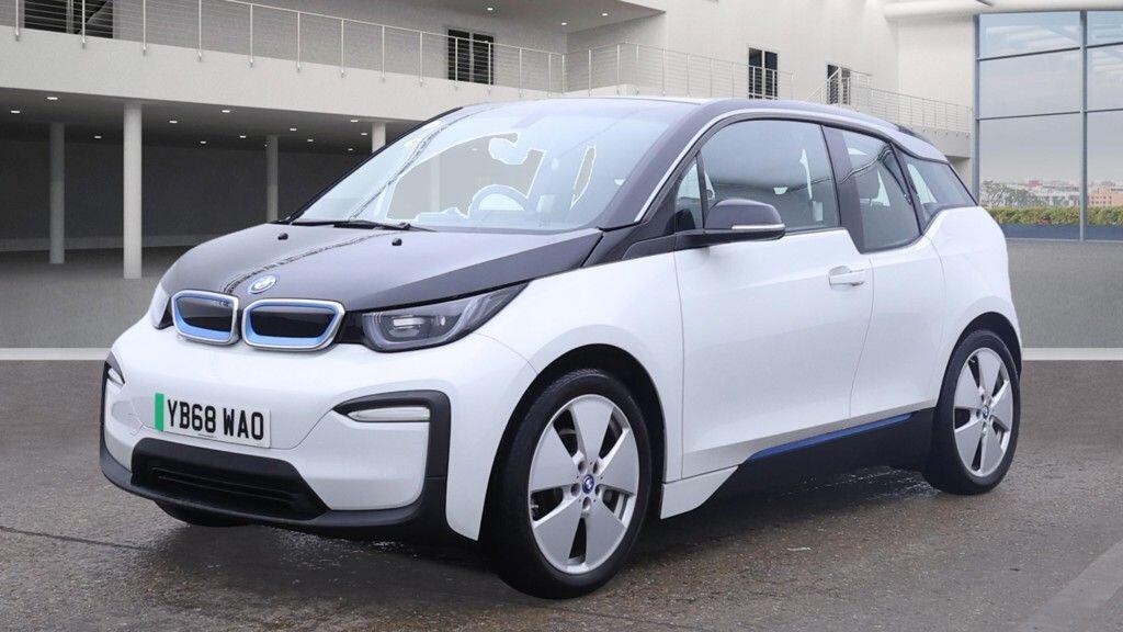 Used BMW i3 2018 for sale - 76398947: Photo 2