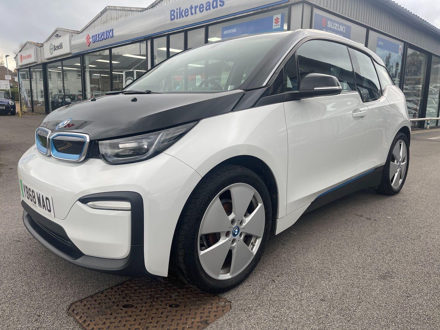 Used BMW i3 2018 for sale - 76398947: Photo 20