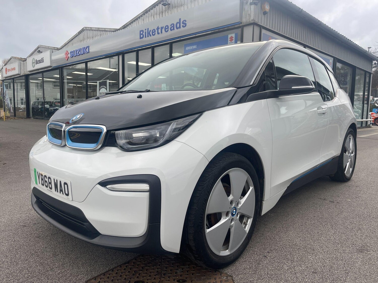Used BMW i3 2018 for sale - 76398947: Photo 21
