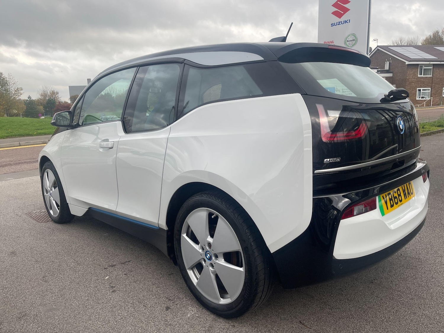 Used BMW i3 2018 for sale - 76398947: Photo 23