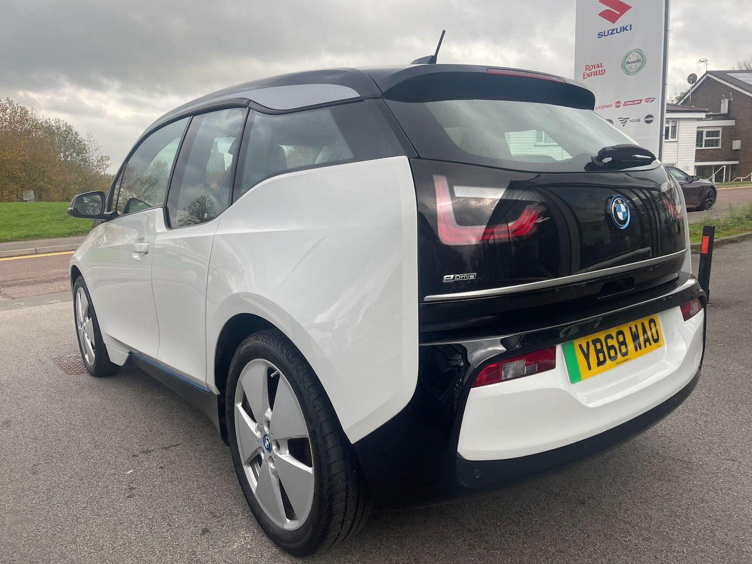 Used BMW i3 2018 for sale - 76398947: Photo 24