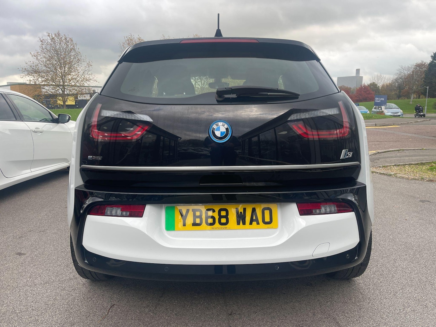 Used BMW i3 2018 for sale - 76398947: Photo 27