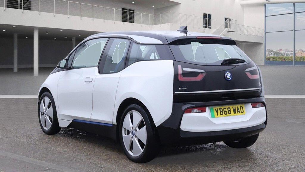 Used BMW i3 2018 for sale - 76398947: Photo 3