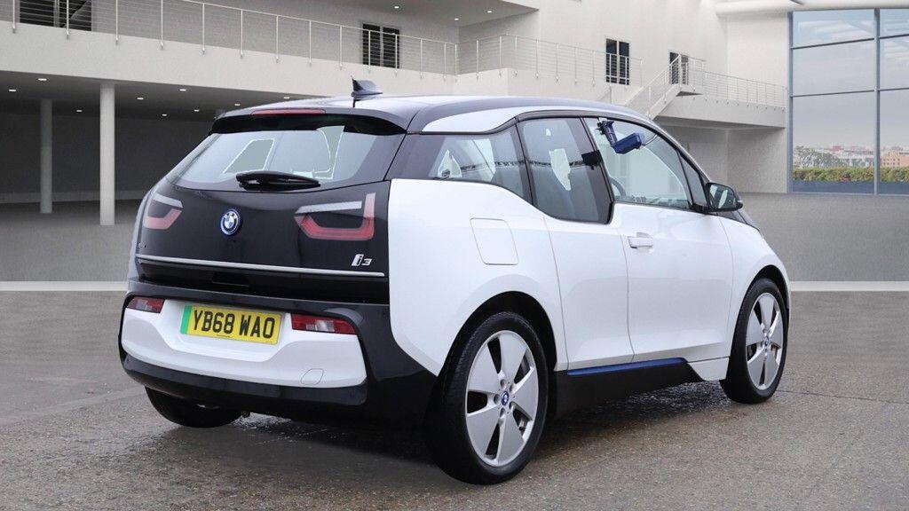Used BMW i3 2018 for sale - 76398947: Photo 31