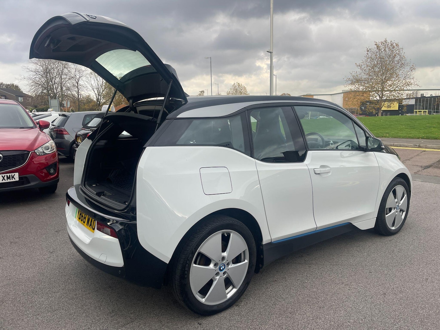 Used BMW i3 2018 for sale - 76398947: Photo 34
