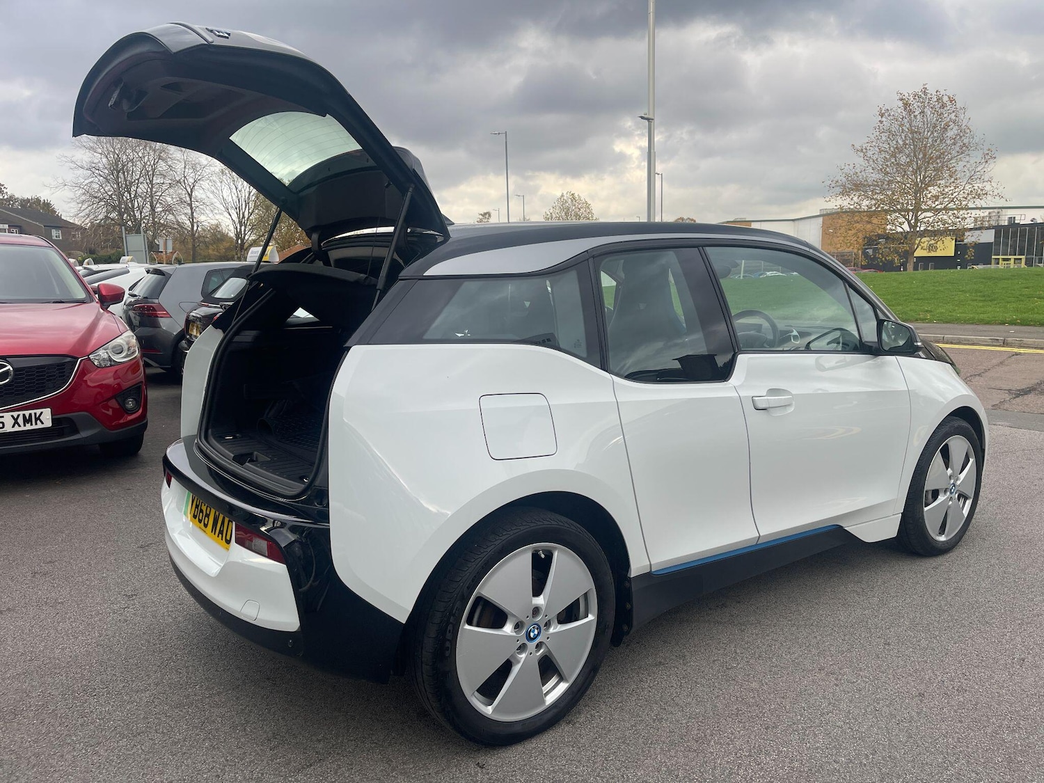 Used BMW i3 2018 for sale - 76398947: Photo 35