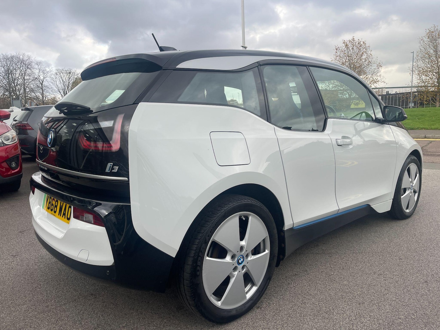 Used BMW i3 2018 for sale - 76398947: Photo 36