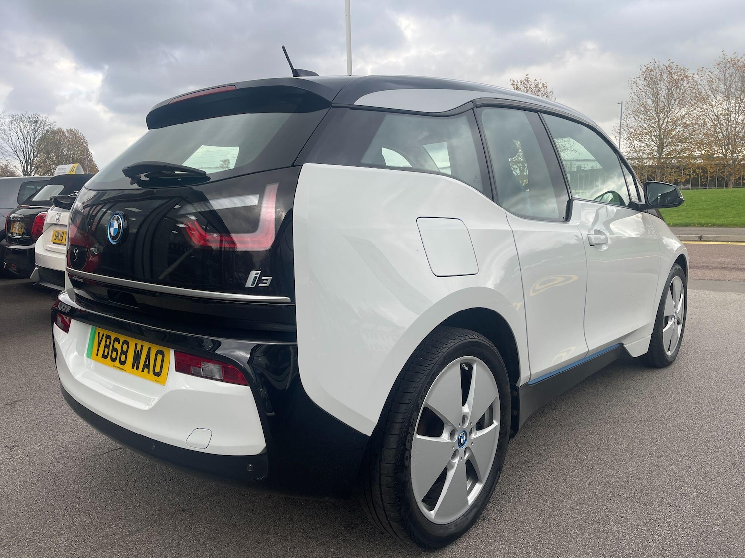 Used BMW i3 2018 for sale - 76398947: Photo 37