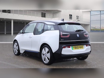 Used BMW i3 2018 for sale - 76398947: Photo