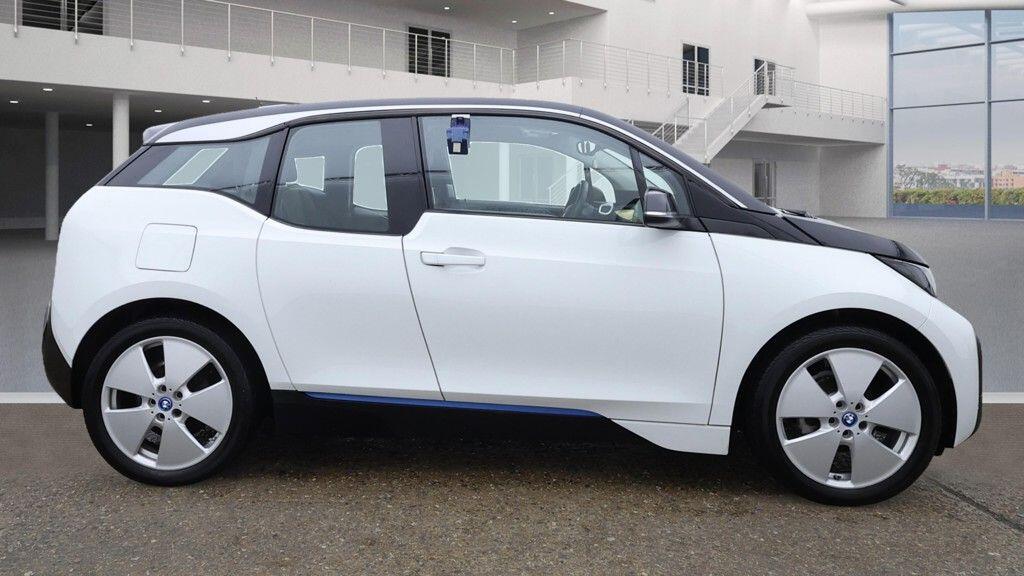 Used BMW i3 2018 for sale - 76398947: Photo 5