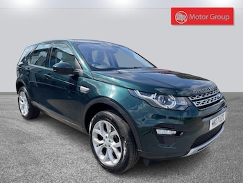 Land Rover - Discovery Sport