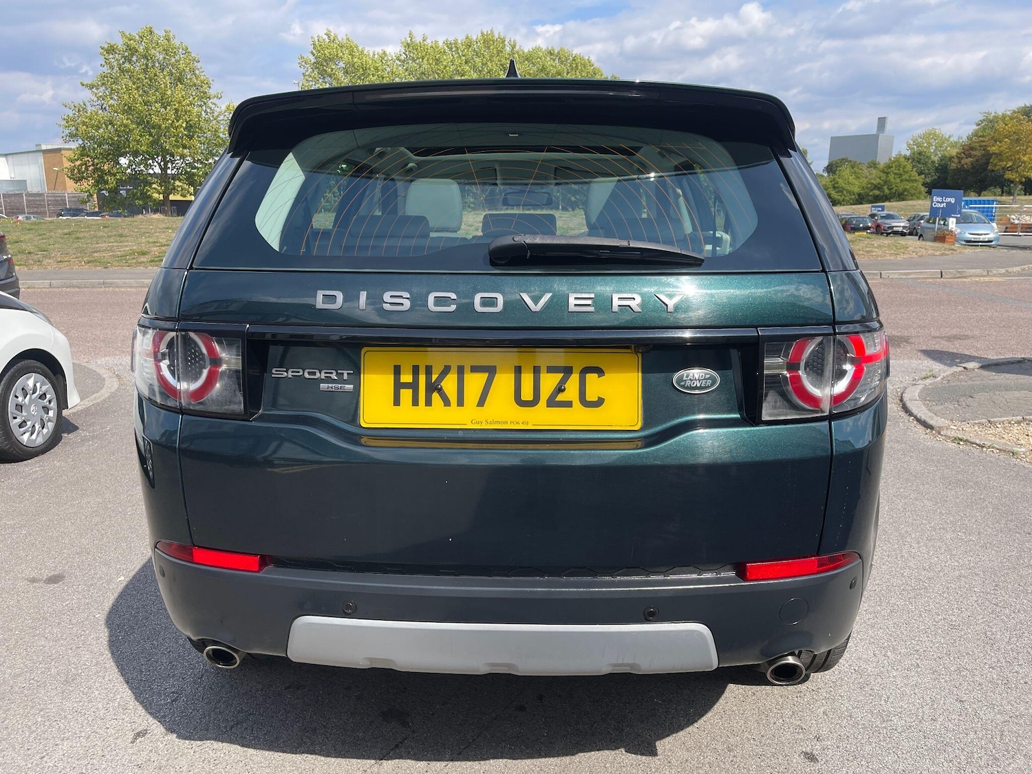 Vehicle 22