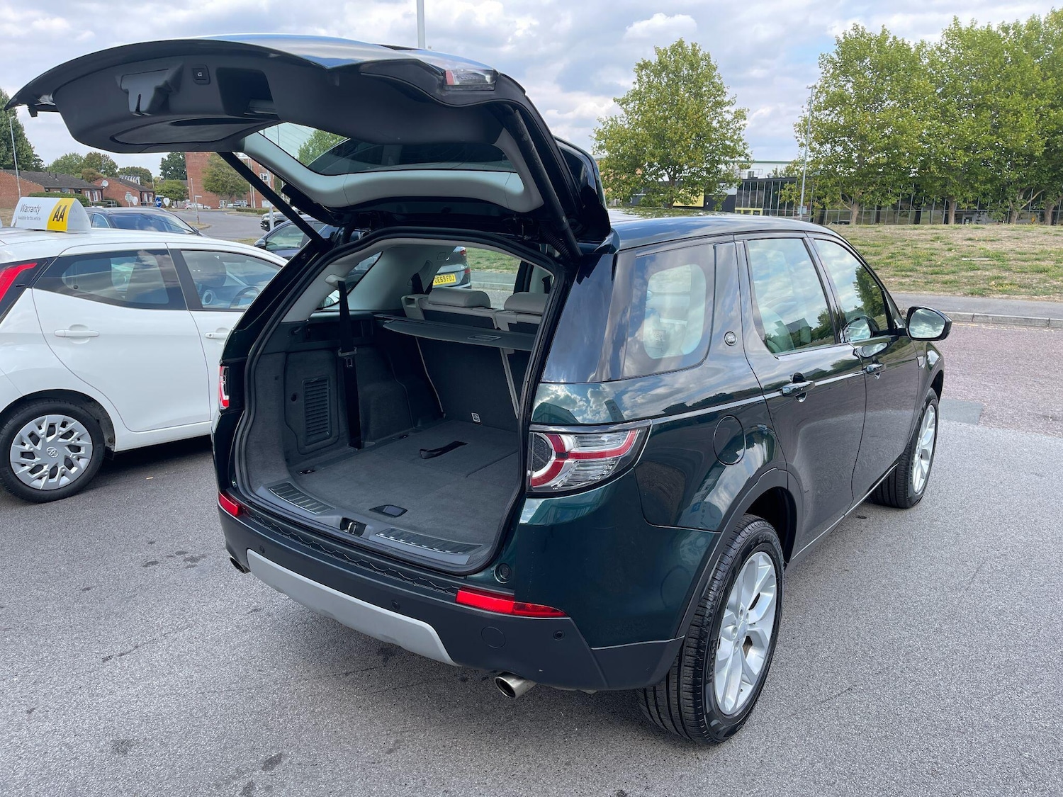 Vehicle 23