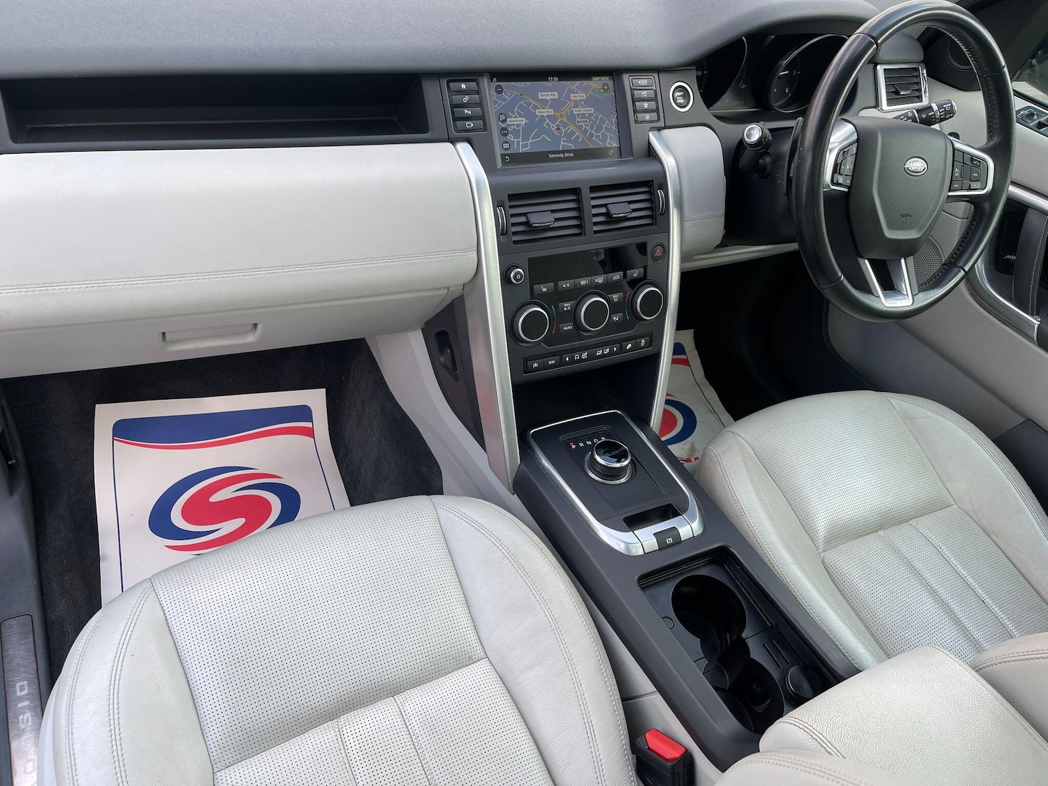 Vehicle 30