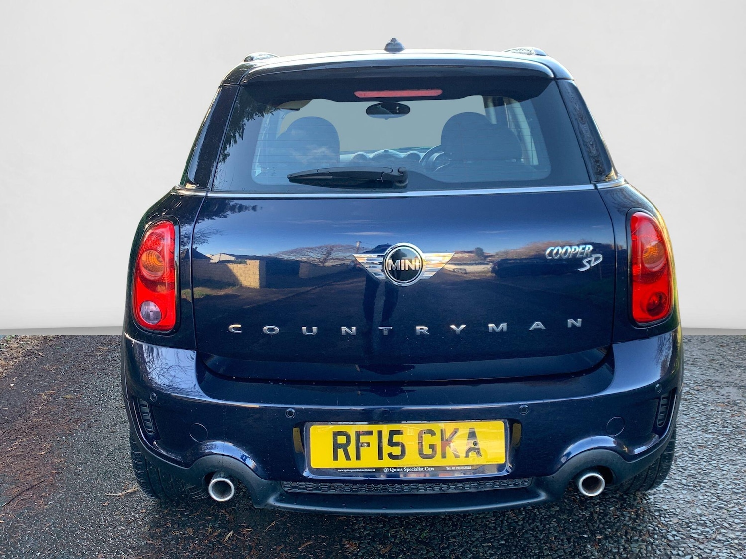 Used MINI Countryman 2015 for sale - 76743268: Photo 5