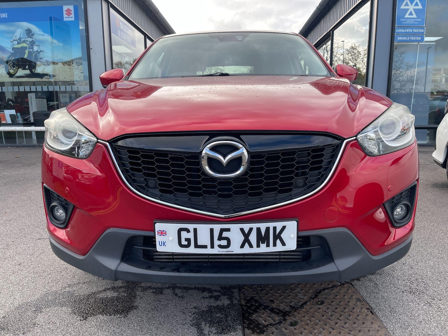 Used Mazda CX-5 2015 for sale - 76521595: Photo 11