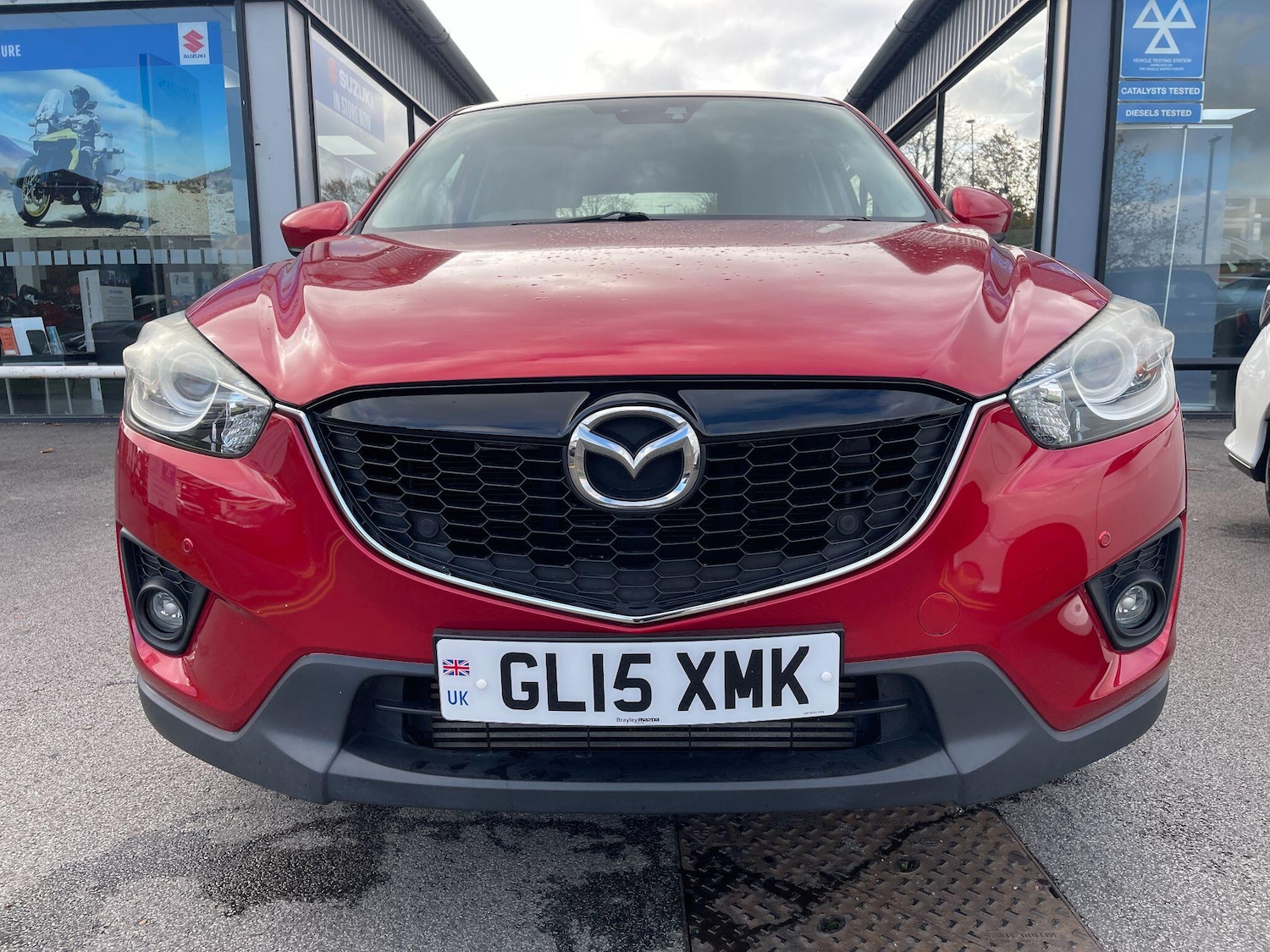Used Mazda CX-5 2015 for sale - 76521595: Photo 12