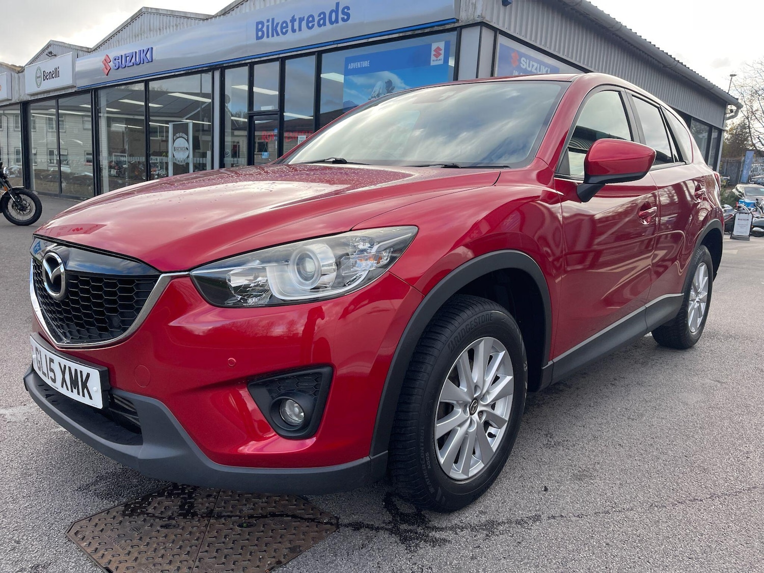 Used Mazda CX-5 2015 for sale - 76521595: Photo 14