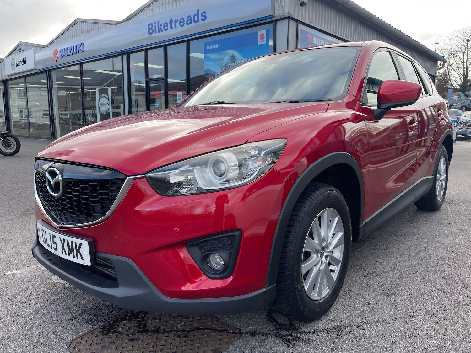 Used Mazda CX-5 2015 for sale - 76521595: Photo 15