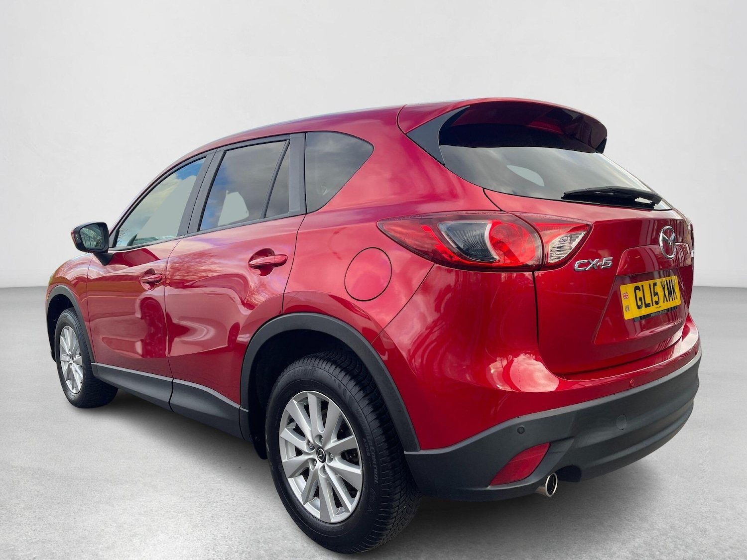 Used Mazda CX-5 2015 for sale - 76521595: Photo 16