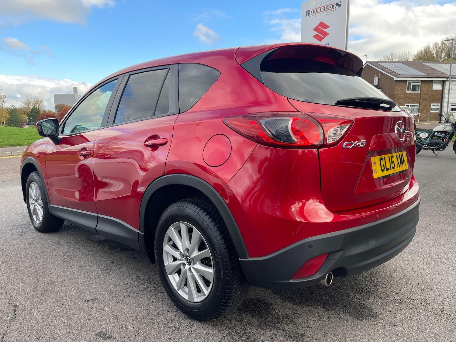 Used Mazda CX-5 2015 for sale - 76521595: Photo 17