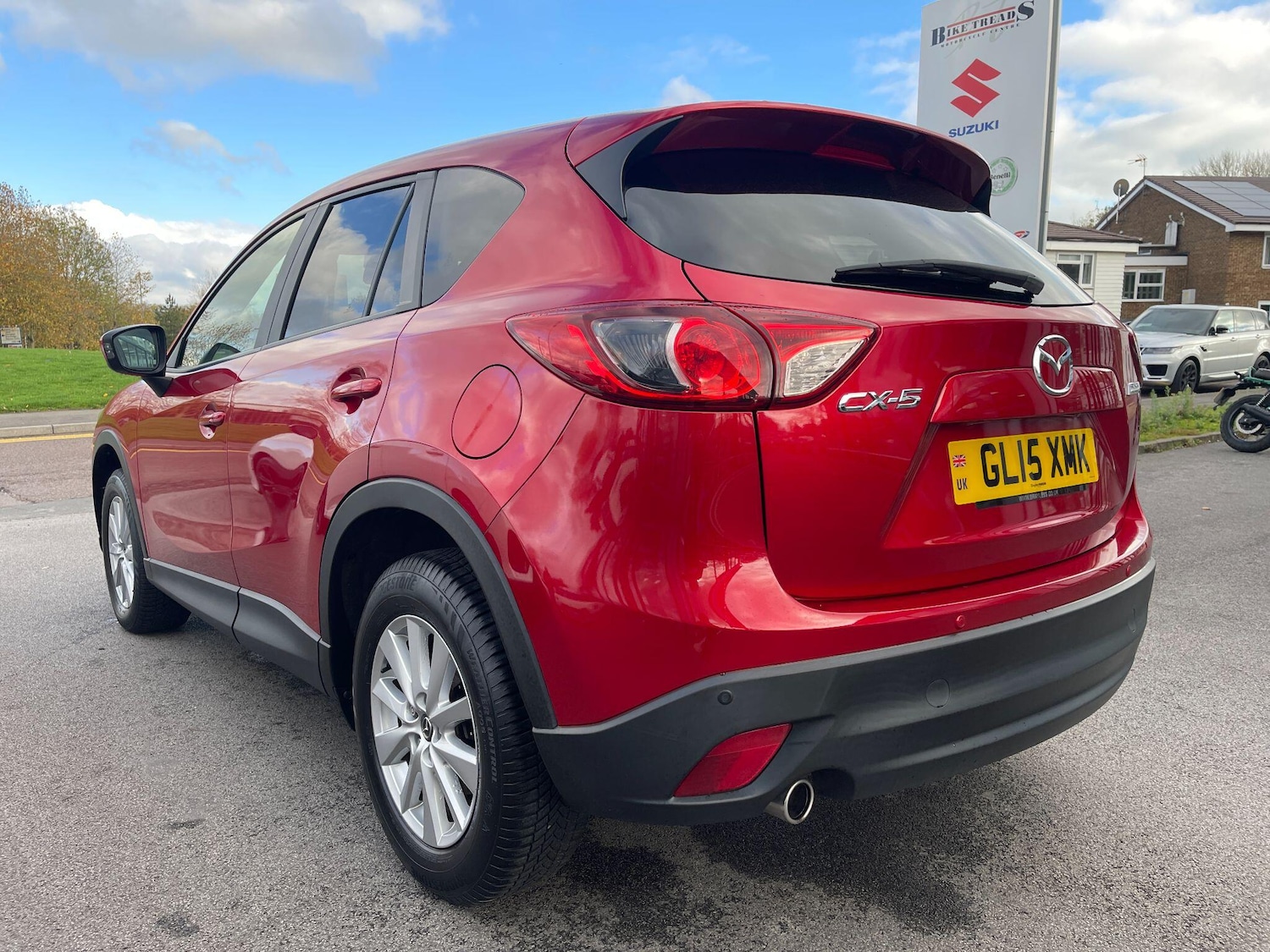 Used Mazda CX-5 2015 for sale - 76521595: Photo 18