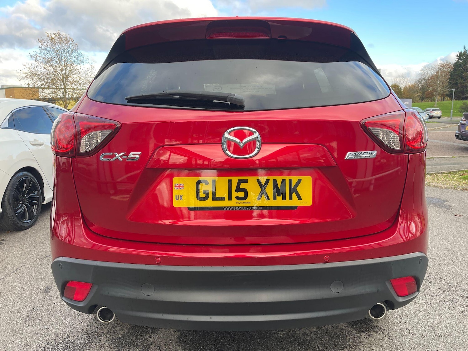 Used Mazda CX-5 2015 for sale - 76521595: Photo 19