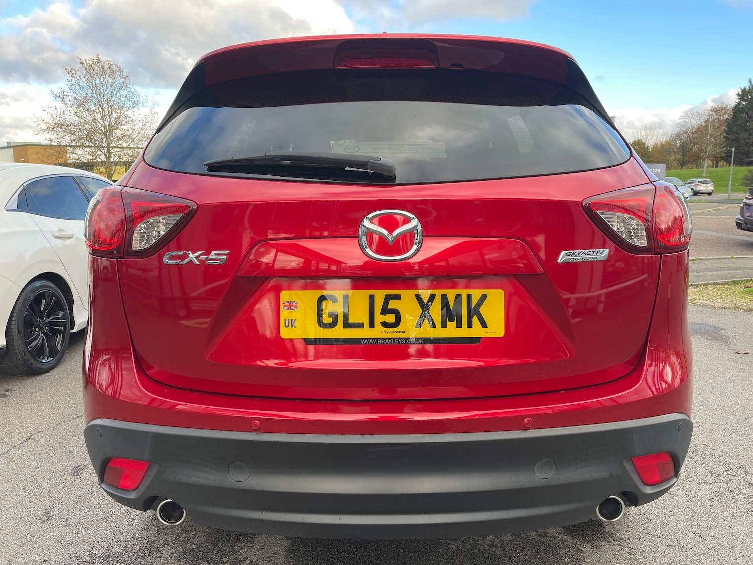 Used Mazda CX-5 2015 for sale - 76521595: Photo 20