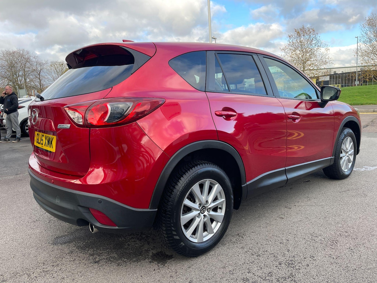 Used Mazda CX-5 2015 for sale - 76521595: Photo 23