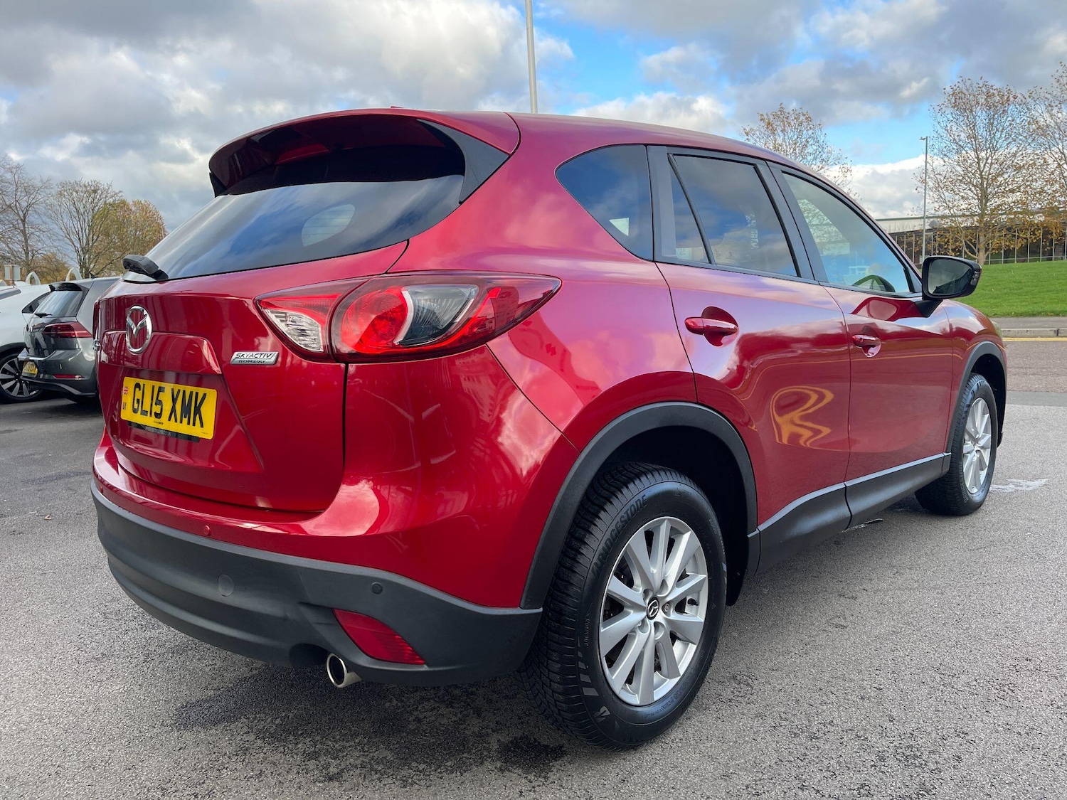 Used Mazda CX-5 2015 for sale - 76521595: Photo 24