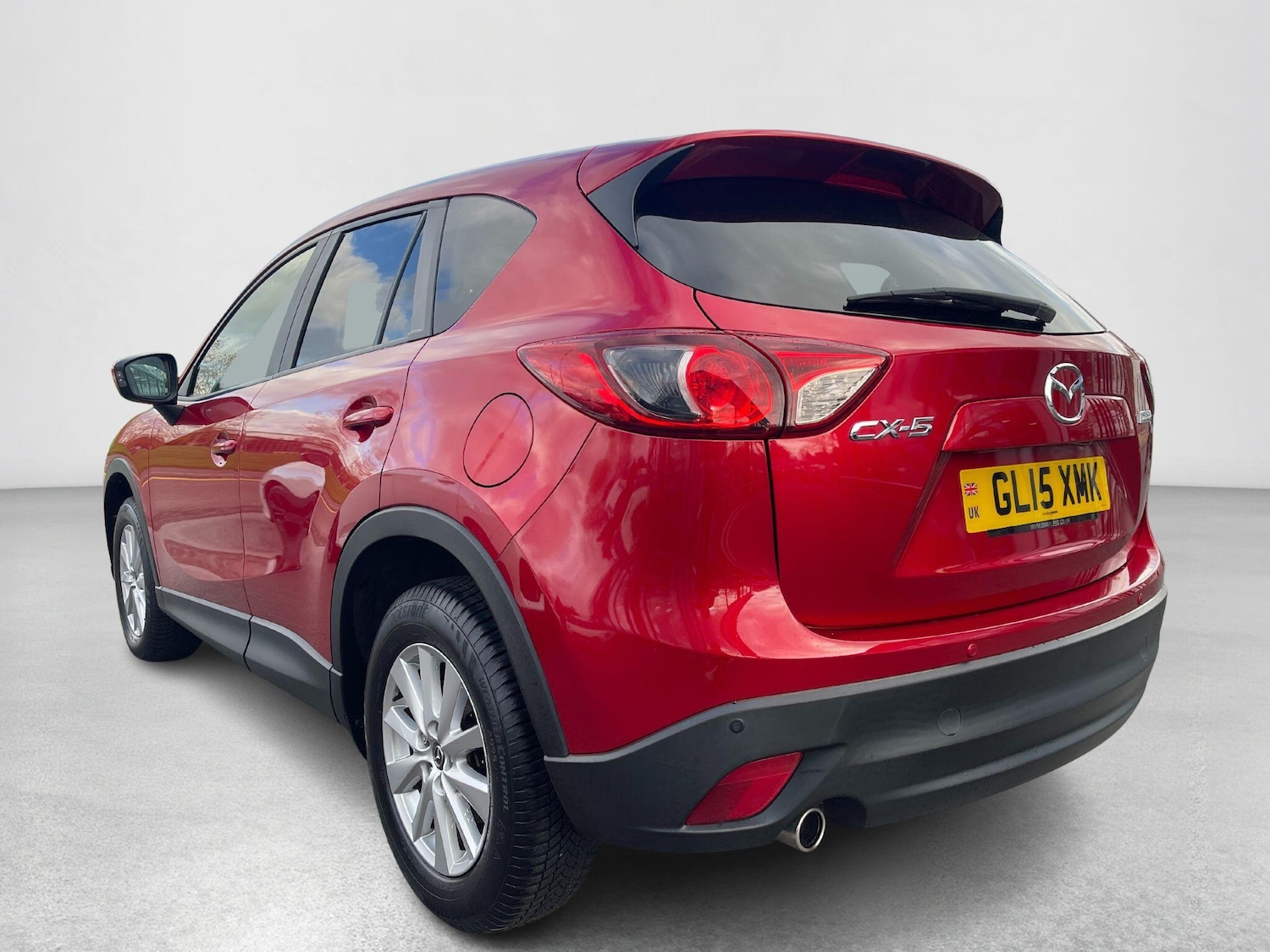 Used Mazda CX-5 2015 for sale - 76521595: Photo 4