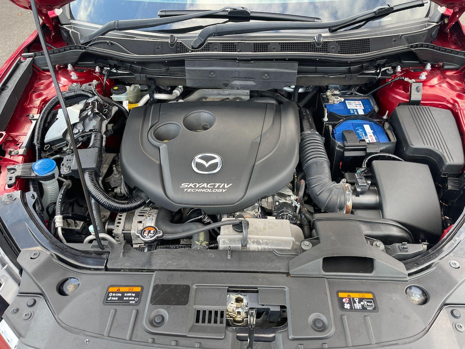 Used Mazda CX-5 2015 for sale - 76521595: Photo 48