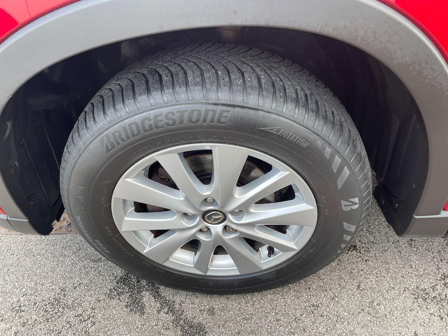 Used Mazda CX-5 2015 for sale - 76521595: Photo 49