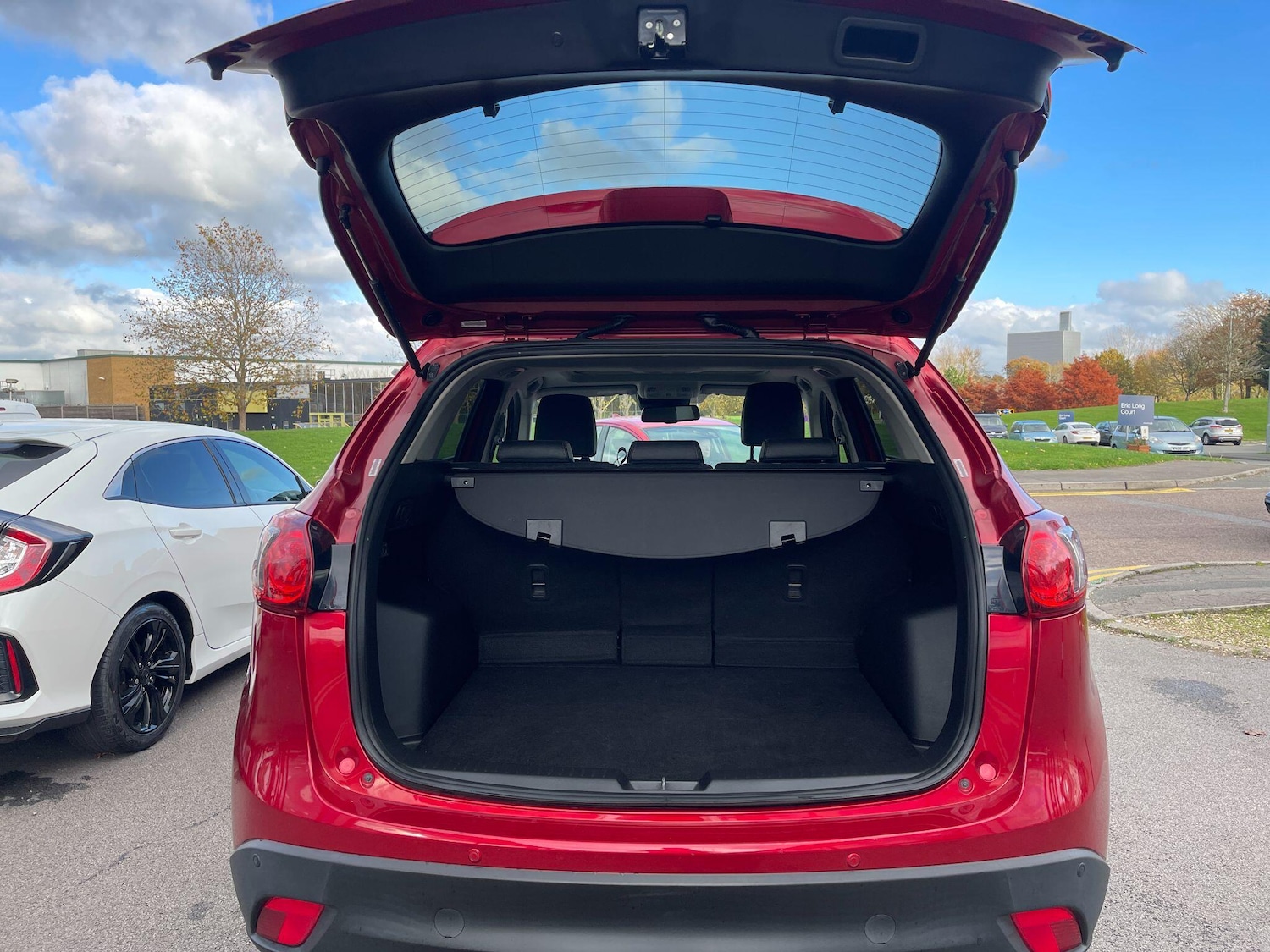 Used Mazda CX-5 2015 for sale - 76521595: Photo 58