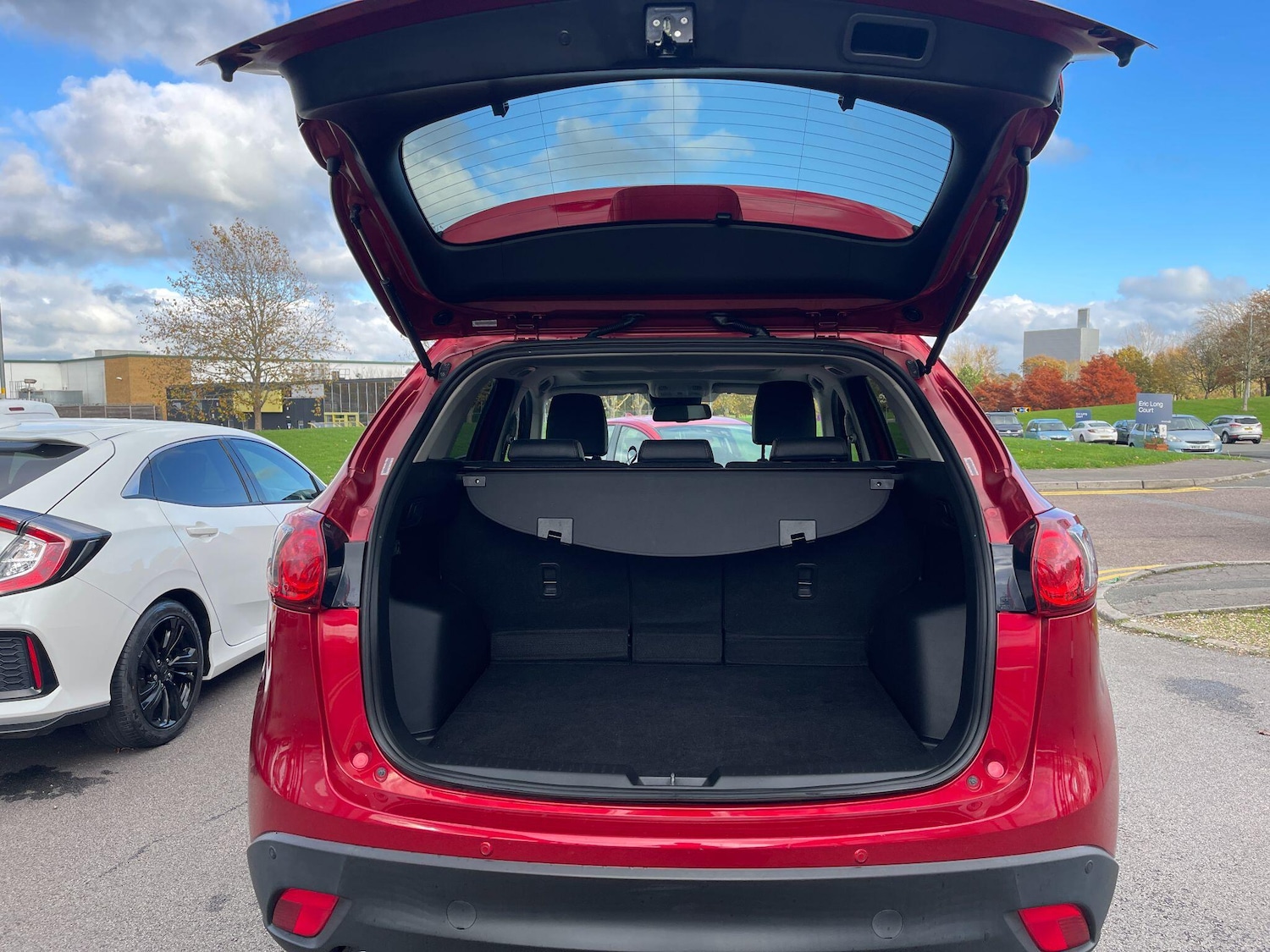 Used Mazda CX-5 2015 for sale - 76521595: Photo 59