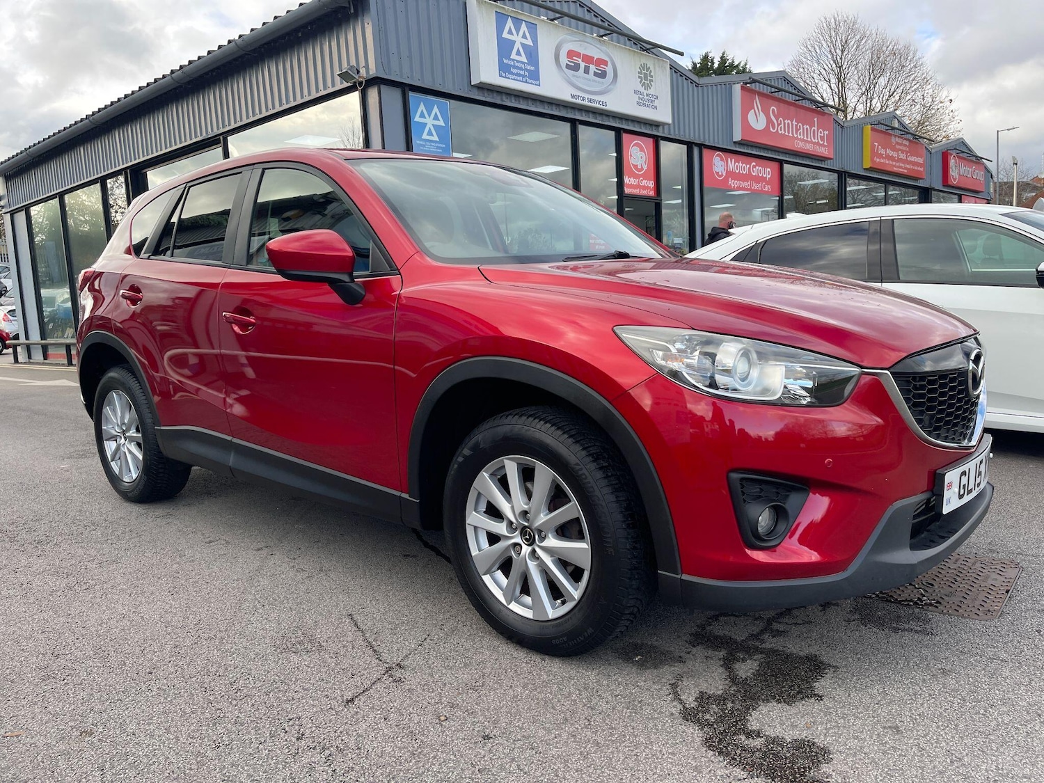 Used Mazda CX-5 2015 for sale - 76521595: Photo 6
