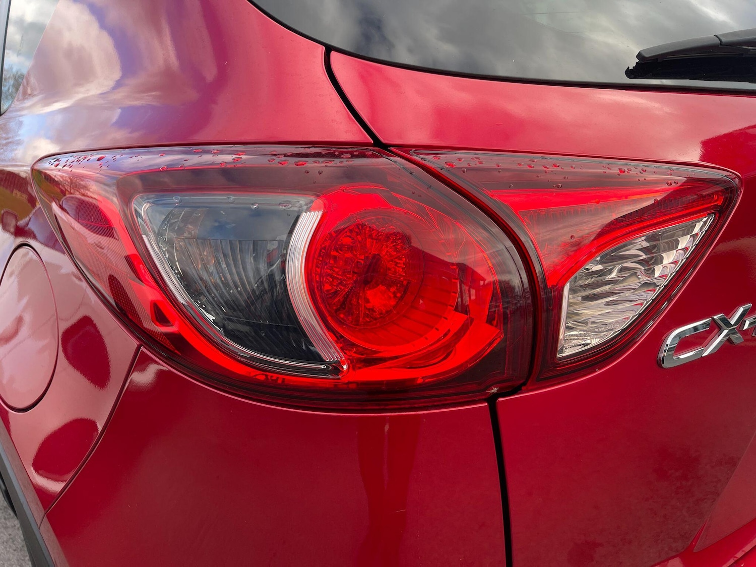 Used Mazda CX-5 2015 for sale - 76521595: Photo 64