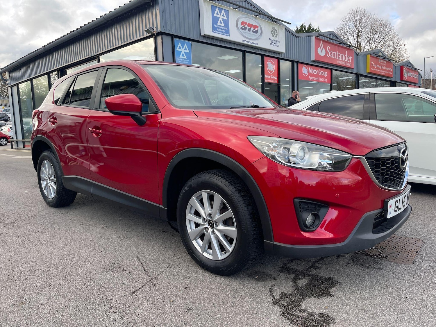 Used Mazda CX-5 2015 for sale - 76521595: Photo 7