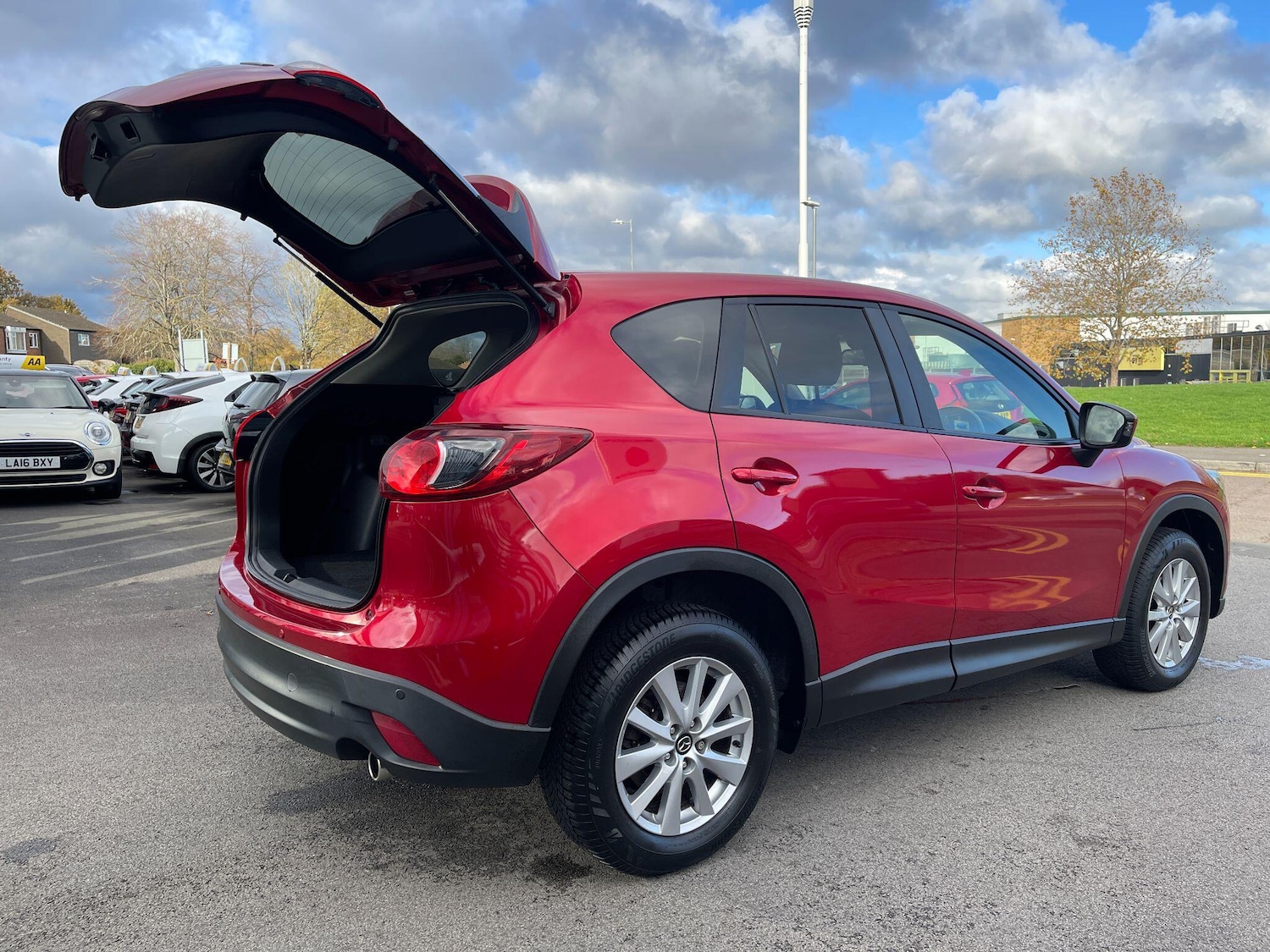 Used Mazda CX-5 2015 for sale - 76521595: Photo 70