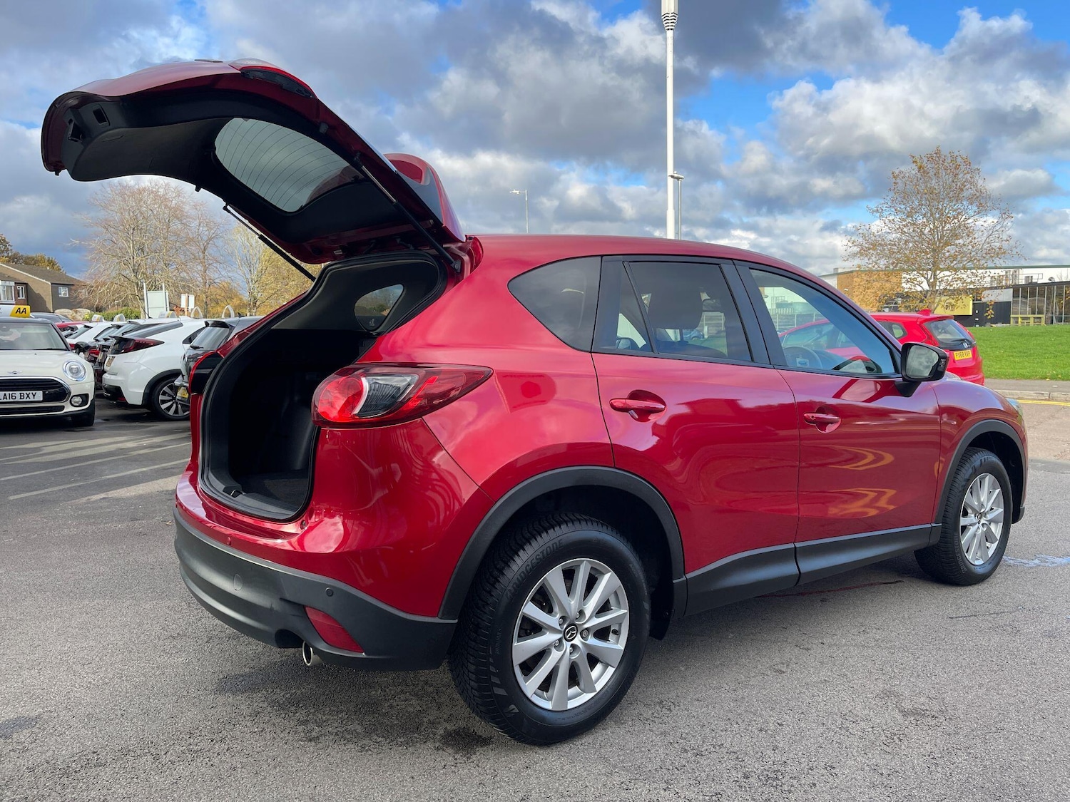 Used Mazda CX-5 2015 for sale - 76521595: Photo 71