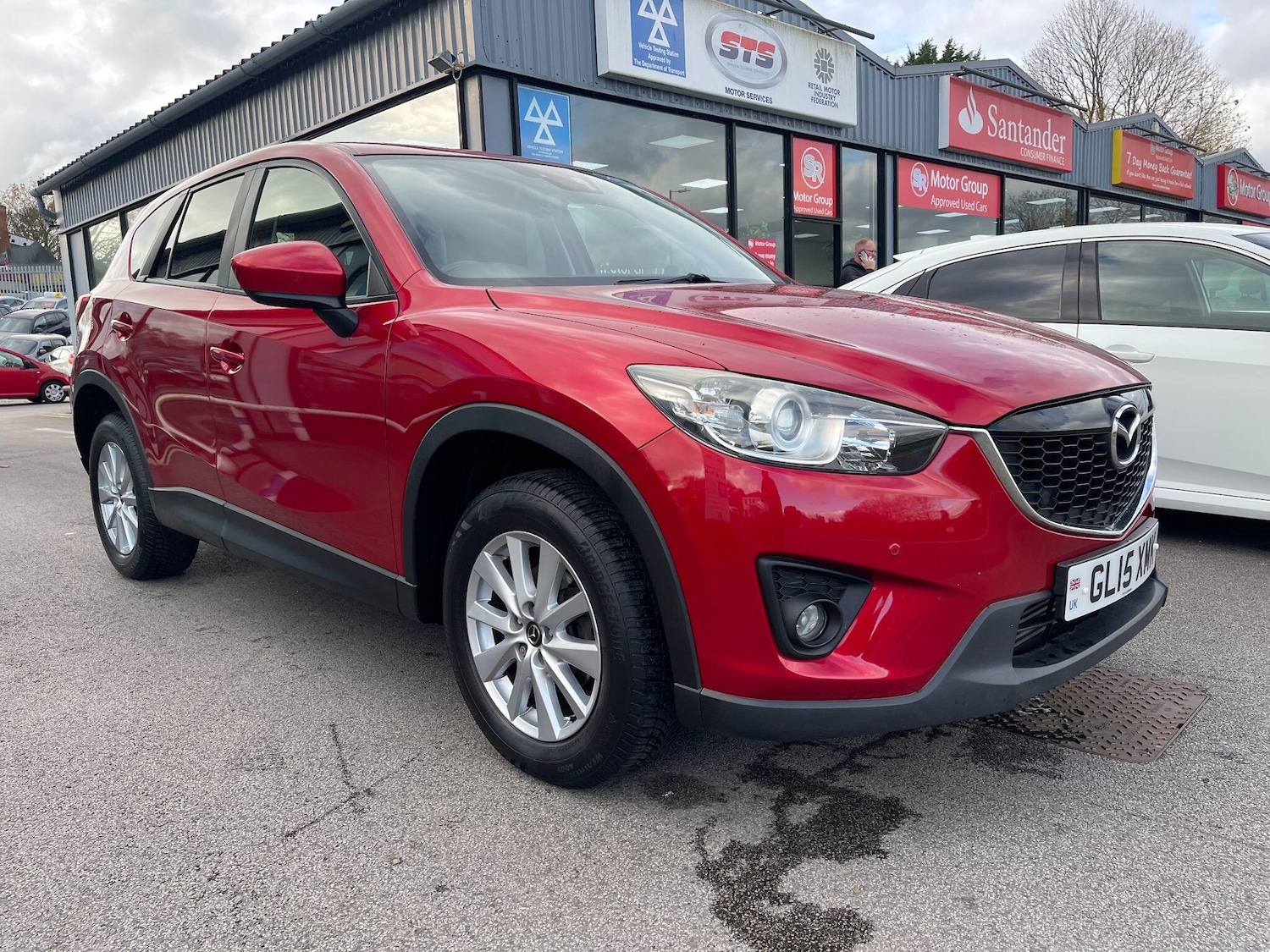 Used Mazda CX-5 2015 for sale - 76521595: Photo 8