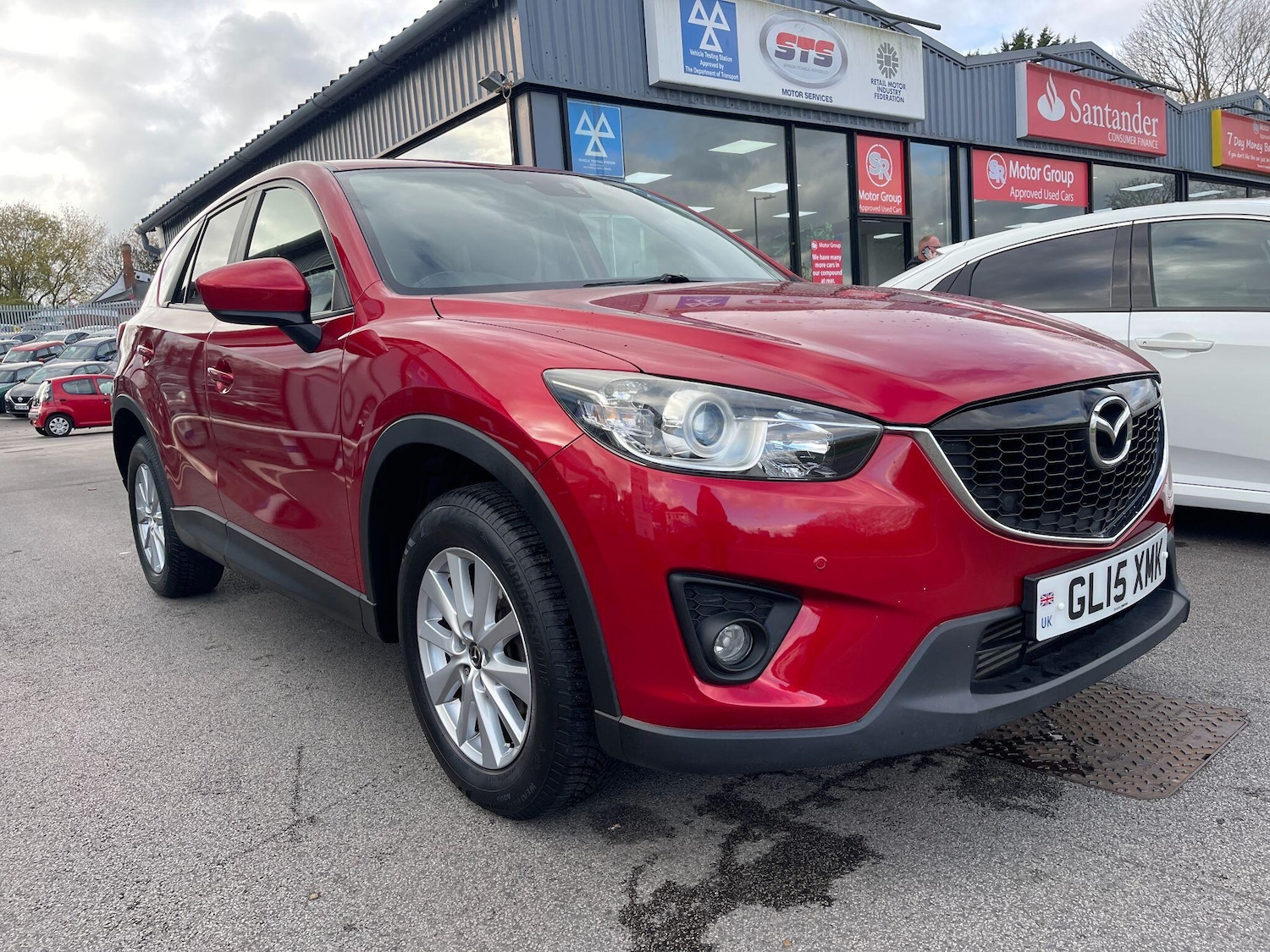 Used Mazda CX-5 2015 for sale - 76521595: Photo 9