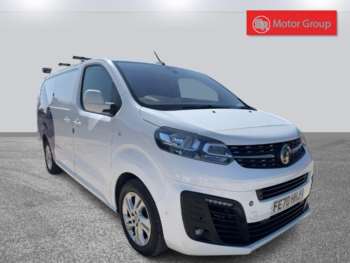 Used Vauxhall Vivaro 2020 for sale - 74768173: Photo