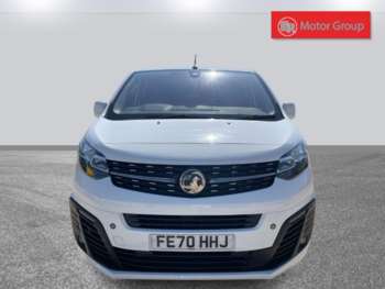 Used Vauxhall Vivaro 2020 for sale - 74768173: Photo