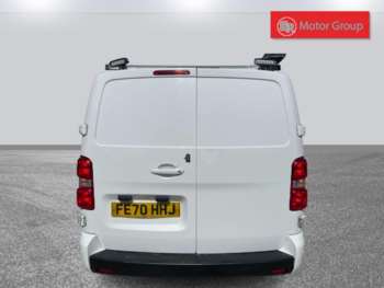 Used Vauxhall Vivaro 2020 for sale - 74768173: Photo