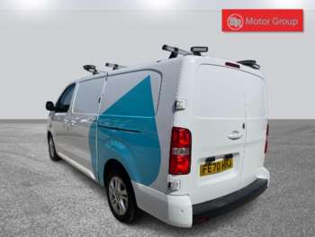 Used Vauxhall Vivaro 2020 for sale - 74768173: Photo